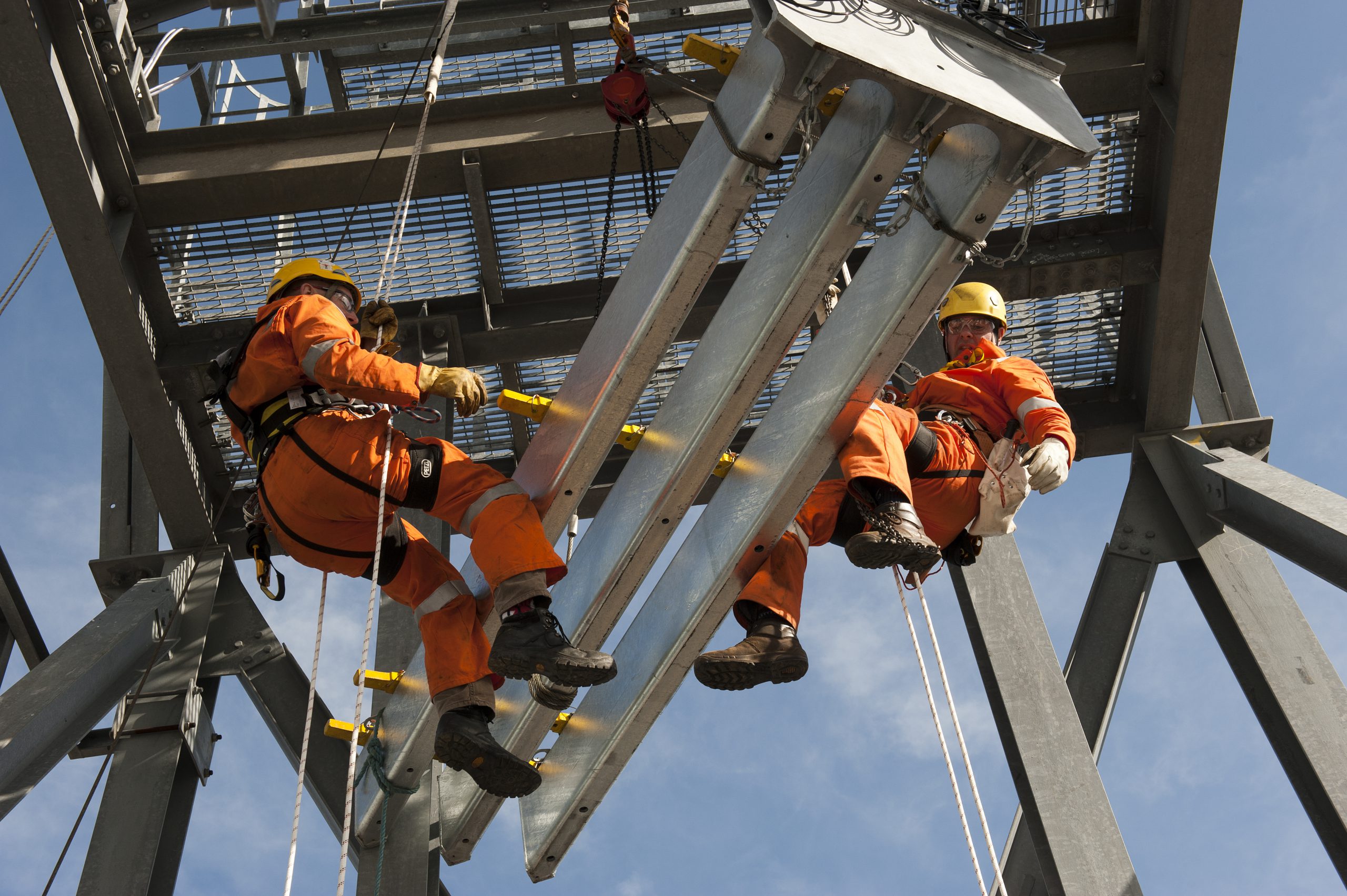 rope access